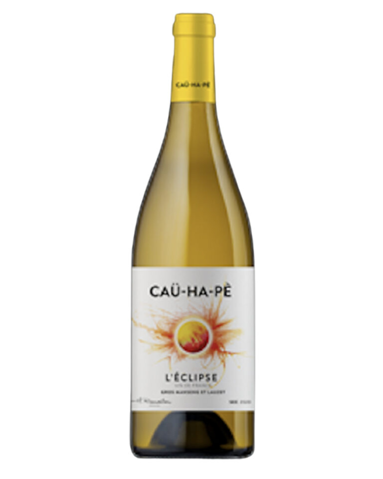 Domaine Cauhapé Vin de France Blanc CAÜ HA PÈ LÉclipse 2022 酩豐有限公司