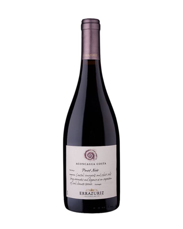 Viña Errázuriz Aconcagua Costa Pinot Noir 阿空加瓜海岸 黑皮諾紅酒