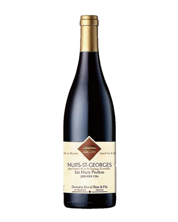 瑞揚酒莊夜聖喬治伯樂一級莊園紅葡萄酒 Daniel Rion Nuits St Georges 1er Cru Haut Pruliers