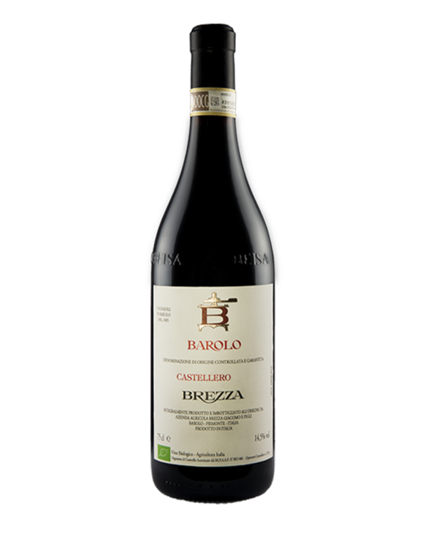 Brezza Barolo Castellero 2018