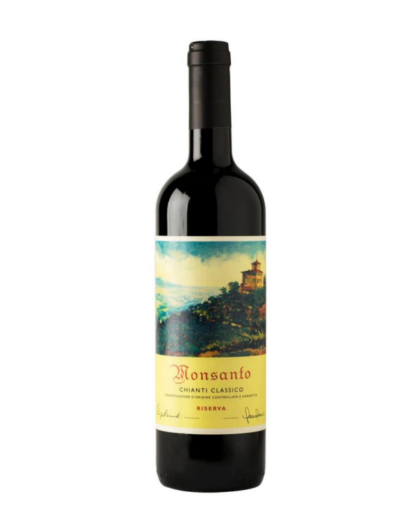 Castello di Monsanto Chianti Classico Riserva 2018