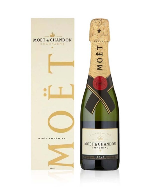 Moet & Chandon Brut Imperial (Half Bottle) 法國酩悅香檳(375ml)