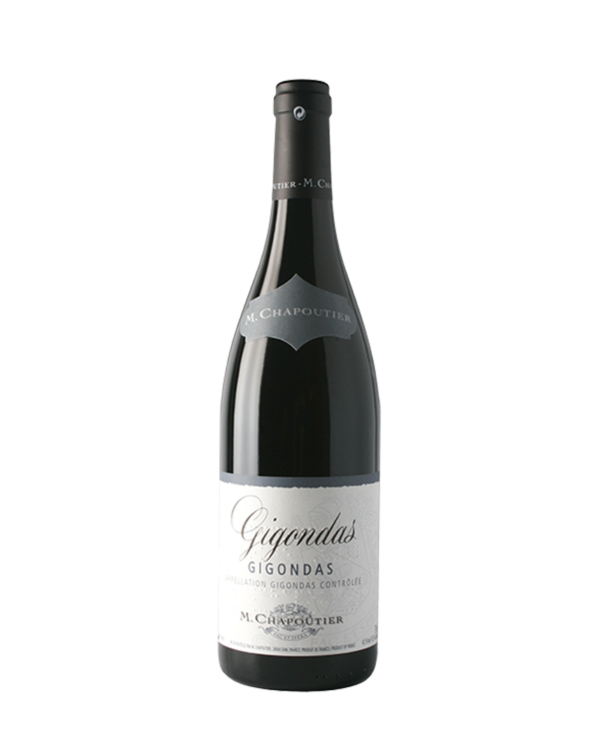 M. Chapoutier Gigondas Rouge 2021 夏伯帝酒莊吉恭達斯紅葡萄酒