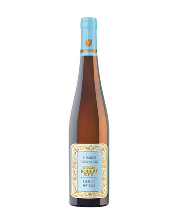 Robert Weil Kiedrich Gräfenberg Riesling Spätlese 伯爵山遲摘級微甜白 2019