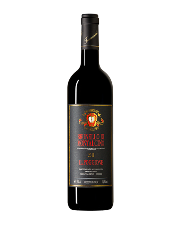 Il Poggione Brunello di Montalcino 波吉歐酒莊布內羅蒙達奇諾紅葡萄酒