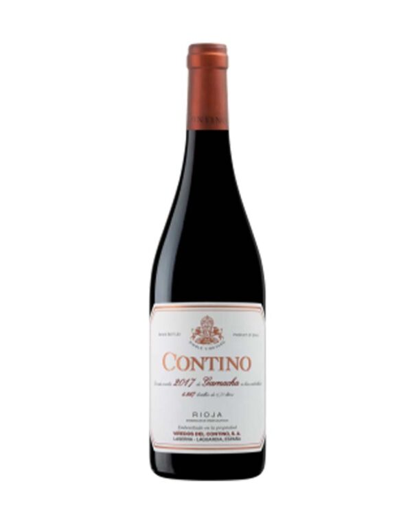 CONTINO GARNACHA 康帝諾堡格那希紅葡萄酒 2018