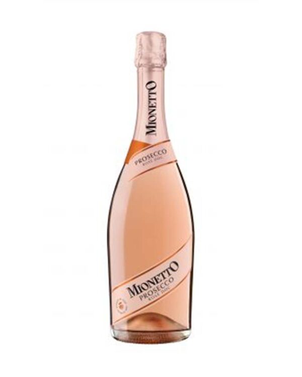 MIONETTO PRESTIGE DOC PROSECCO ROSE 米娜多普塞克粉紅汽泡酒