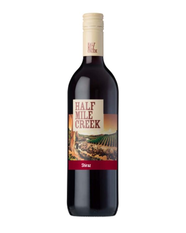 HALF MILE CREEK SHIRAZ 2020 澳洲半日灣 施赫紅葡萄酒