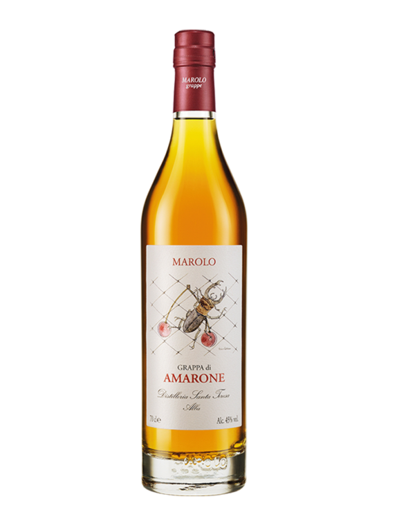 瑪勒洛 阿瑪隆內 渣釀白蘭地 Marolo Grappa di Amarone