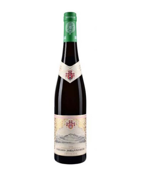 SCHLOSS JOHANNISBERG GRUNLACK SPATLESE 2020 約翰山堡麗絲玲遲摘白葡萄酒