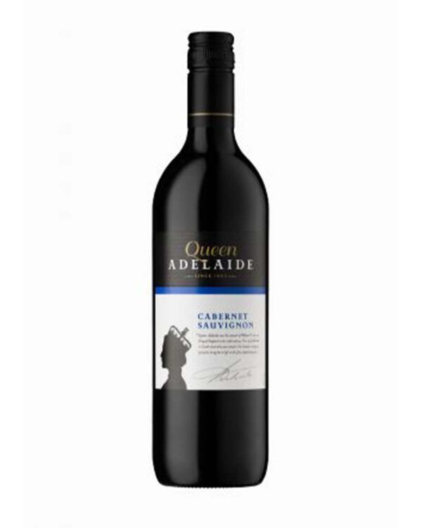 QUEEN ADELAIDE CABERNET SAUVIGNON 2018 澳洲皇妃卡本內紅葡萄酒