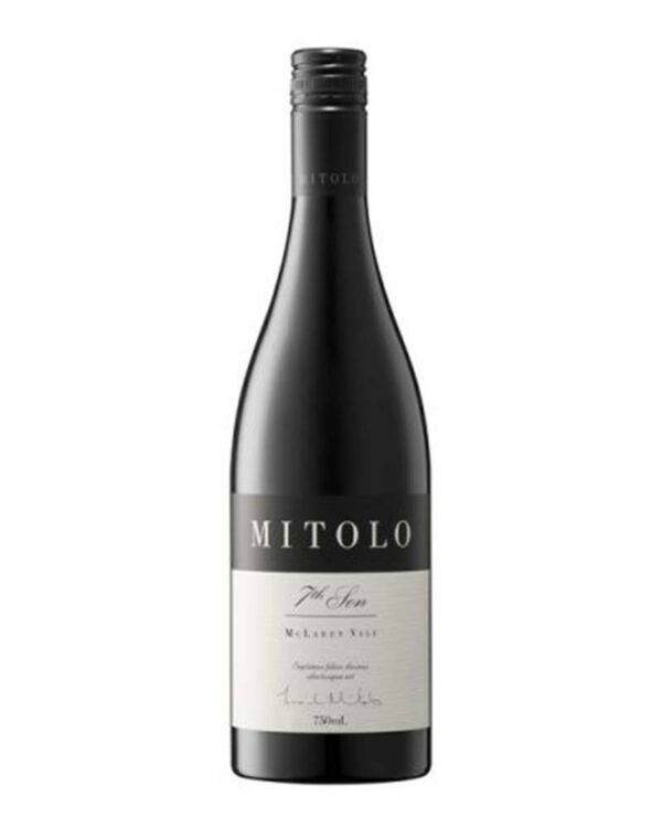 MITOLO 7TH SON GRENACHE SHIRAZ 2018 米多羅第七傳人紅葡萄酒