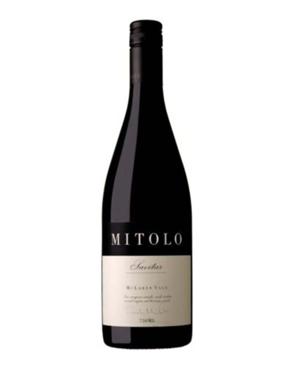 MITOLO SAVITAR SHIRAZ 2018 米多羅薩維塔施赫紅葡萄酒