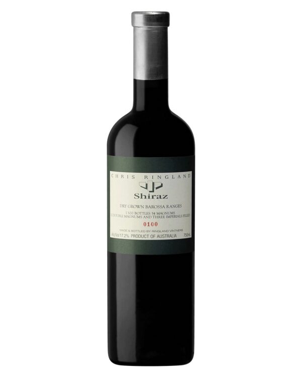 Chris Ringland Dry Grown Shiraz 2015