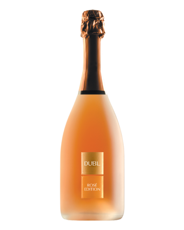 DUBL Rosato Spumante