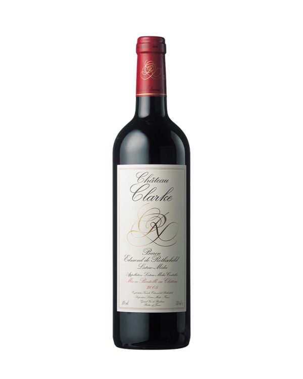 Château Clarke 克拉克城堡紅酒 2011