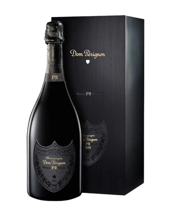 Dom Perignon P2 2004 (禮盒裝)