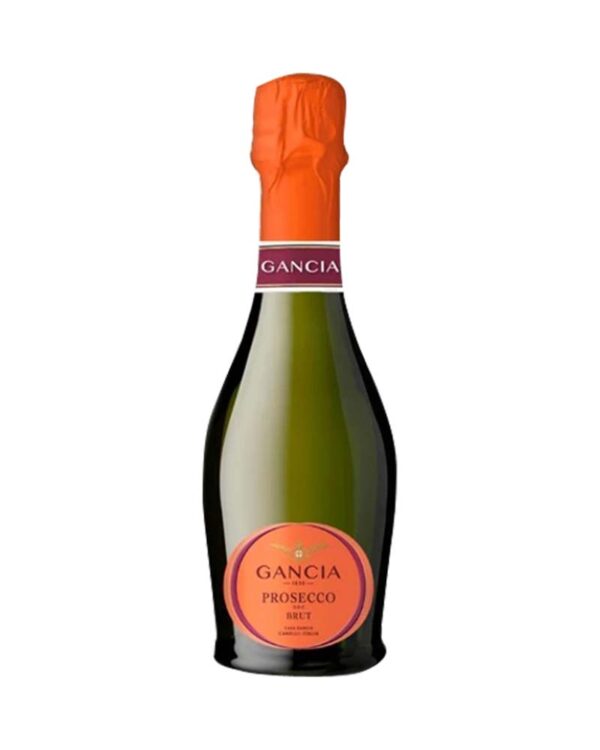 Gancia  Prosecco Brut DOC 義大利 崗夏酒廠 波西可 氣泡酒 200ml