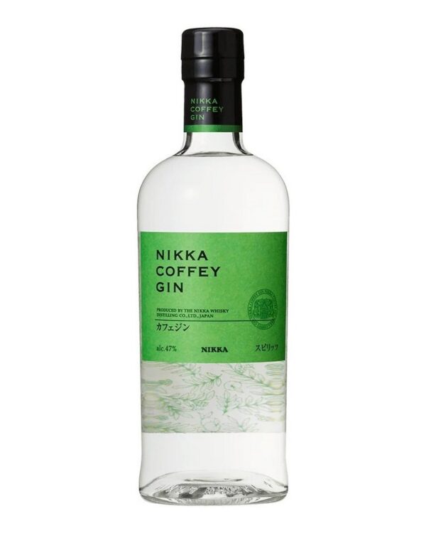 Nikka Coffey Gin  NIKKA 科菲琴酒