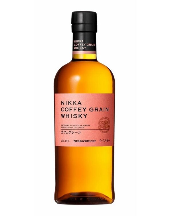 Nikka Coffey Grain Whisky NIKKA(一甲) 科菲穀物威士忌