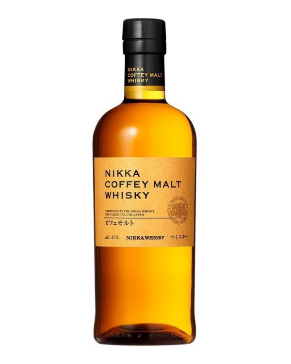 Nikka Coffey Malt Whisky  NIKKA(一甲) 科菲麥芽威士忌