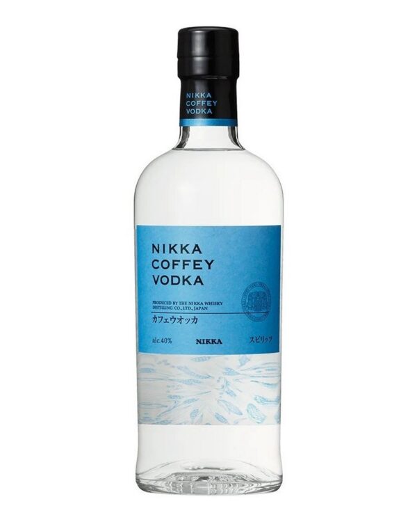 Nikka Coffey Vodka  NIKKA 科菲伏特加