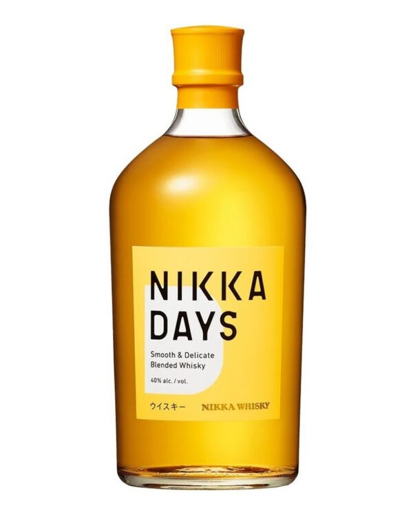 Nikka Days Blended Whisky  NIKKA DAYS 調和威士忌