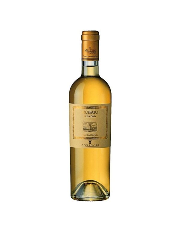 Antinori Muffato della Sala Umbria IGT 500ml 安蒂諾里酒莊 慕法朵貴腐甜白酒 500ml