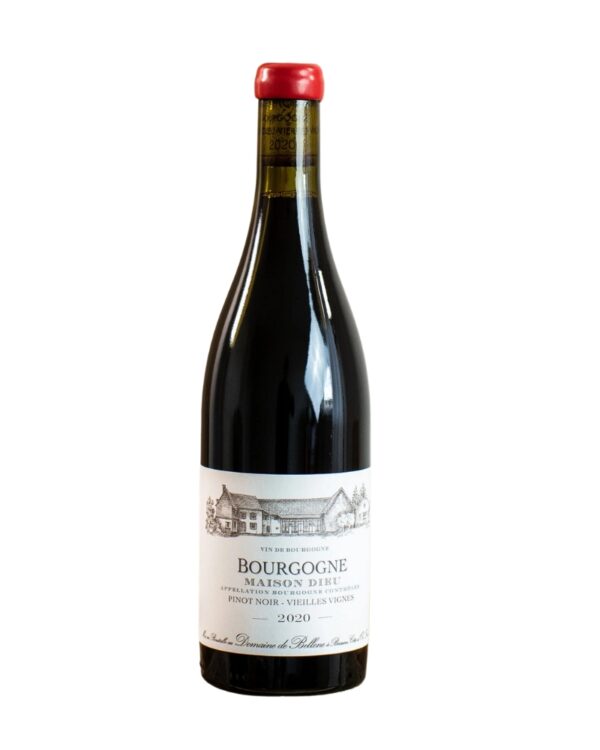 DOMAINE DE BELLENE Clos Bardot Bourgogne Pinot Noir