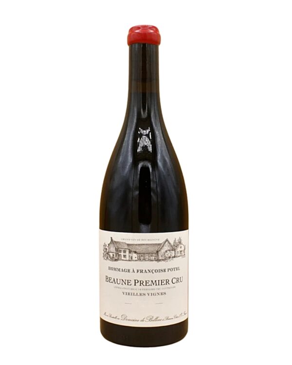 DOMAINE DE BELLENE BEAUNE VV - Hommage à Françoise POTEL