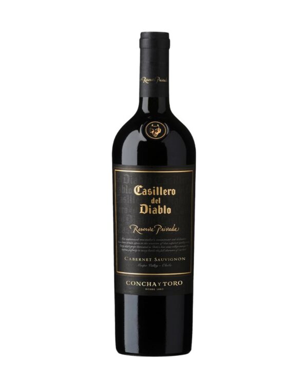 Concha y Toro Casillero del Diablo Reserva Privada 紅魔鬼珍釀紅酒