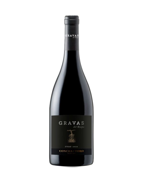 Concha y Toro Gravas del Maipo  格瓦斯頂級希哈紅酒