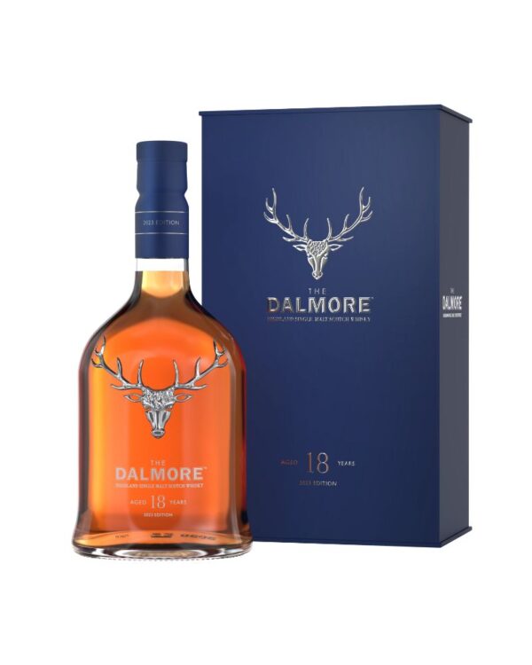 Dalmore 18 Year Old 大摩璀璨18年