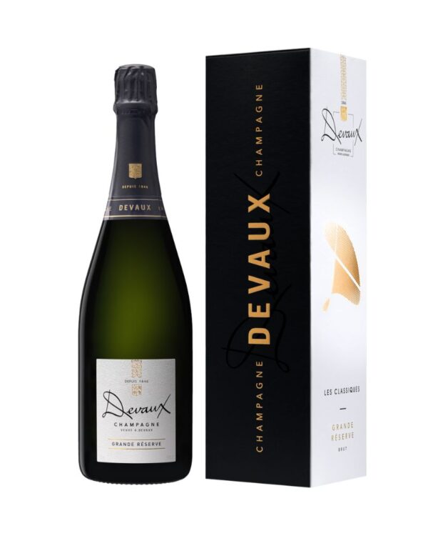 Devaux Champagne Grande Réserve 帝富經典香檳