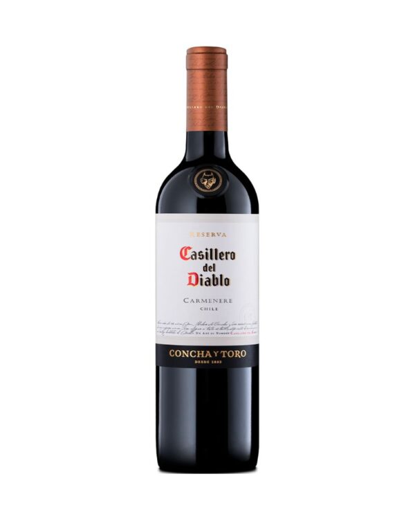 Concha y Toro Casillero del Diablo Carmenere 紅魔鬼卡蜜尼耶紅酒