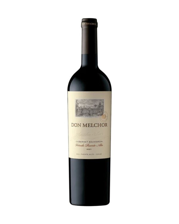 Don Melchor Cabernet Sauvignon 梅爾卻頂級卡本內蘇維濃紅酒