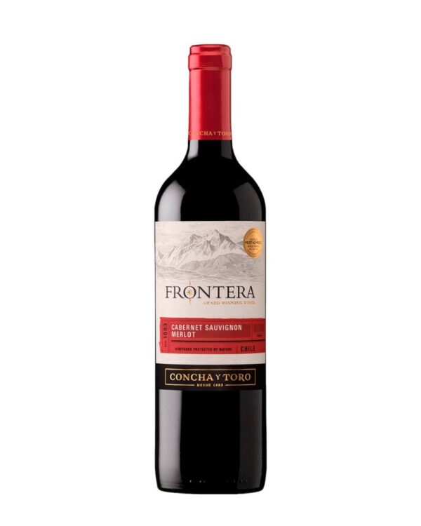 Concha y Toro Frontera Cabernet Sauvignon 風提拉卡本內蘇維濃紅酒