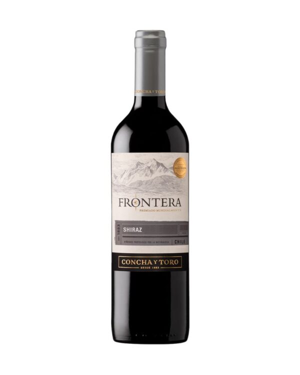 Concha y Toro Frontera Shiraz 風提拉喜若紅酒