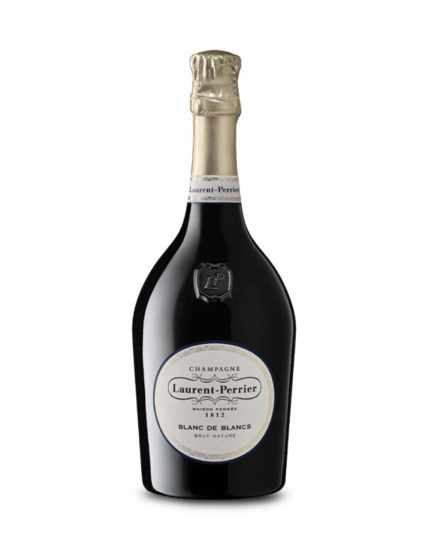 Laurent-Perrier Blanc de Blanc Brut Nature 羅蘭白中白香檳