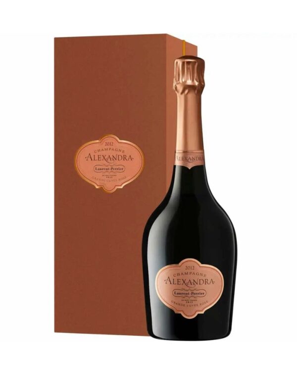 Laurent-Perrier Alexandra Grande Cuvee Rosé 羅蘭亞歷山卓頂級粉紅香檳