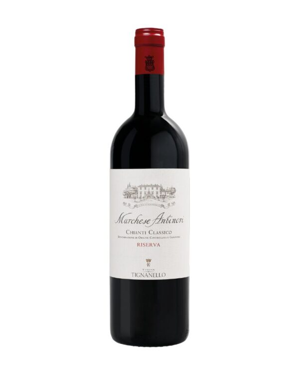 Marchese Antinori Chianti Classico Riserva DOCG Tenuta Tignanello 安蒂諾里酒莊 天娜露莊園精選經典奇揚第紅酒