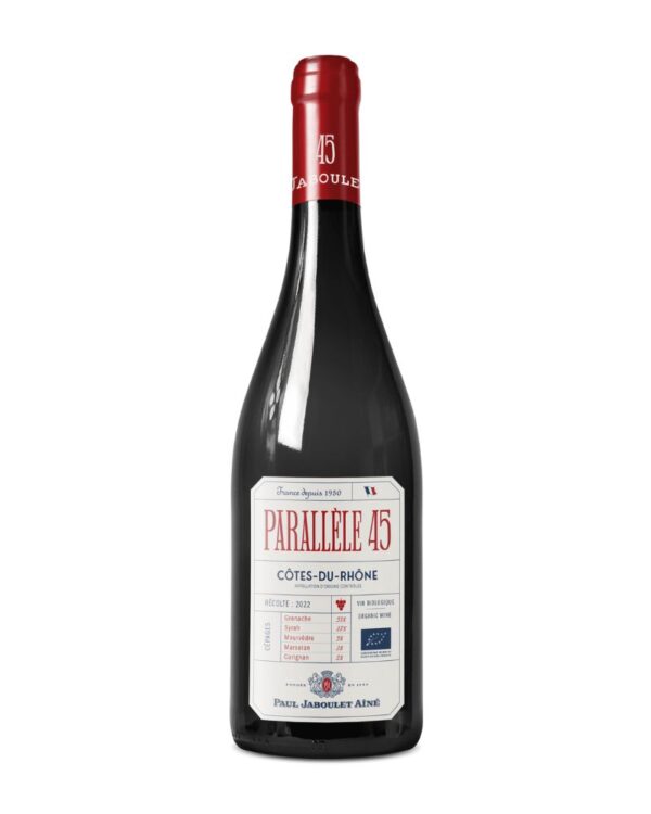 Paul Jaboulet Cotes du Rhone "Parallele 45" Rouge