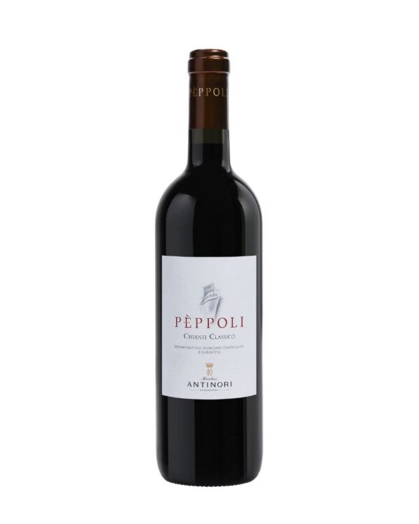 Peppoli Chianti Classico DOCG 碧波力經典奇揚第紅酒