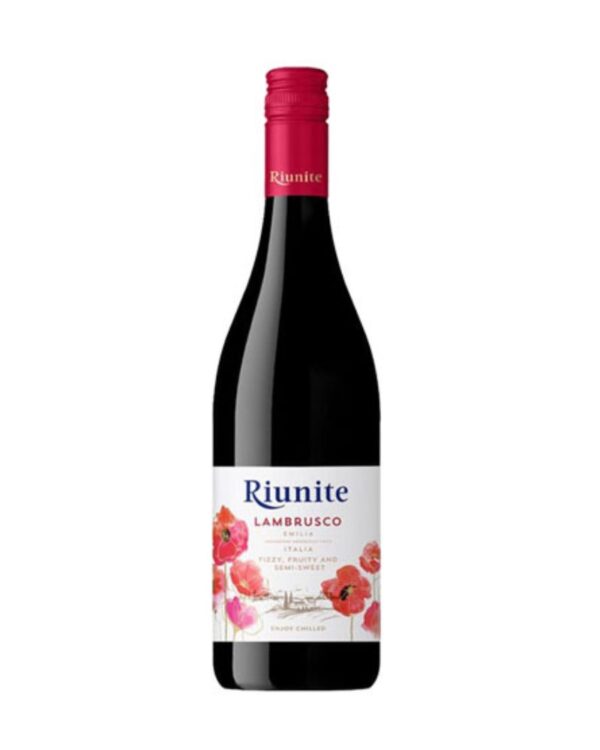 Riunite Lambrusco 雷歐尼蘭伯斯紅酒