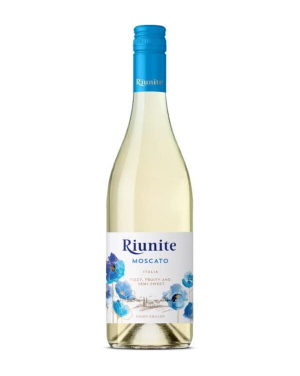 Riunite Moscato 雷歐尼慕斯卡多白酒