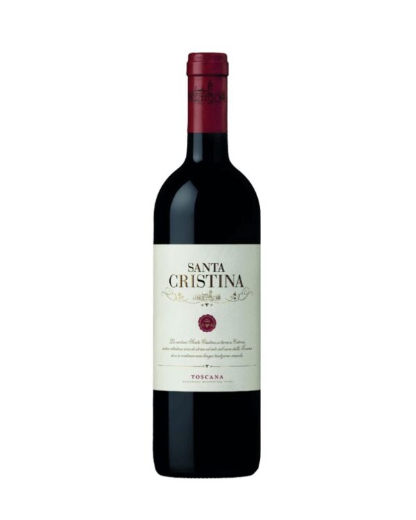 Santa Cristina Toscana IGT 聖克里斯蒂娜紅酒