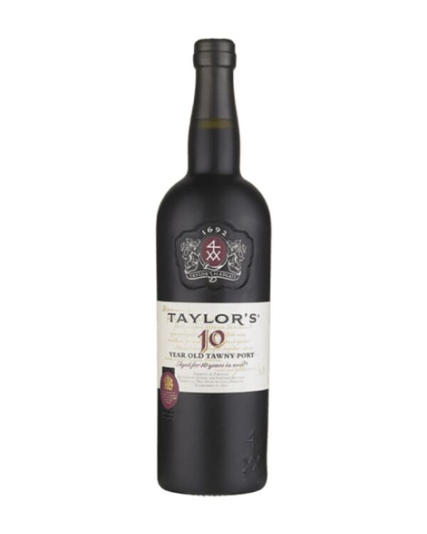 Taylor's 10 Year Old Tawny Port 泰樂10年陳年波特酒