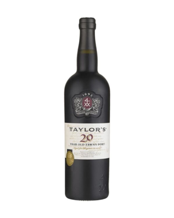 Taylor's 20 Year Old Tawny Port 泰樂20年陳年波特酒