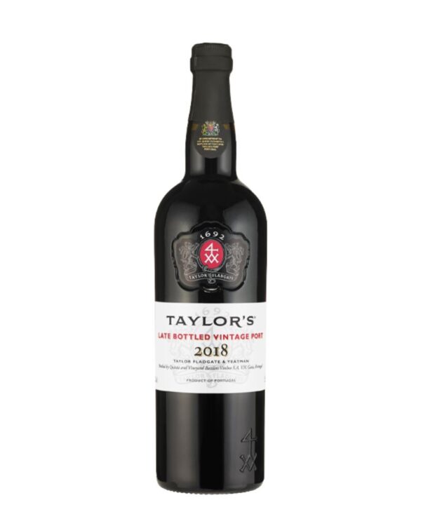 Taylor's L.B.V. Port 泰樂遲裝瓶年份波特酒