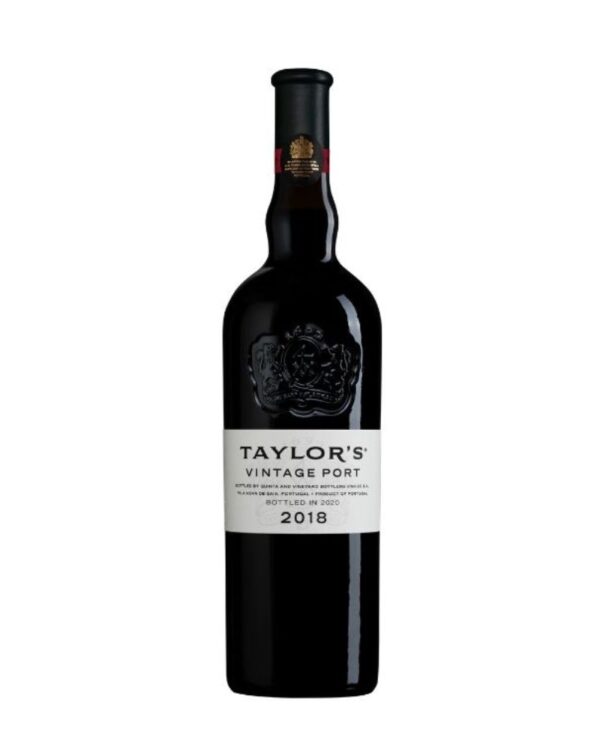 Taylor's Vintage Port 各年份 泰樂特優年份波特酒 - 限量供應